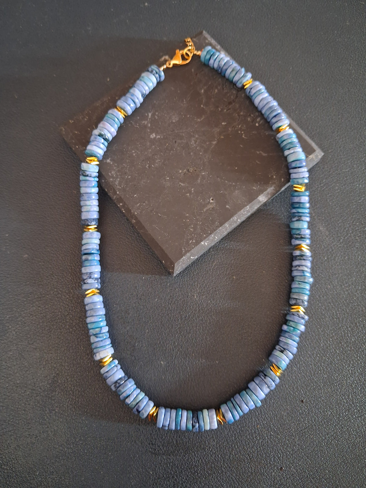 Collier santorin 5