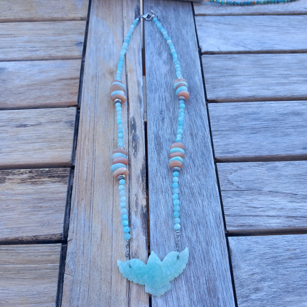 Collier grigri 2