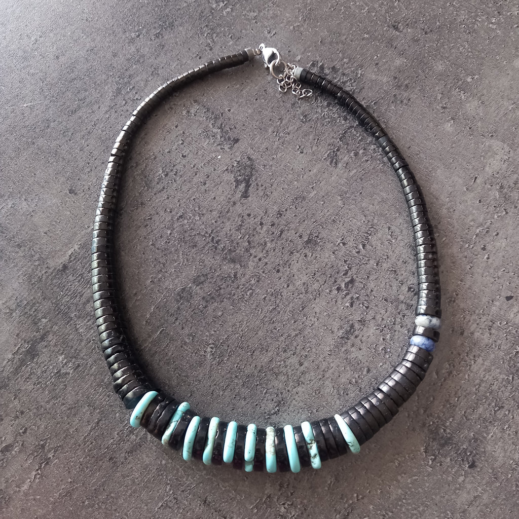 Collier capri 5