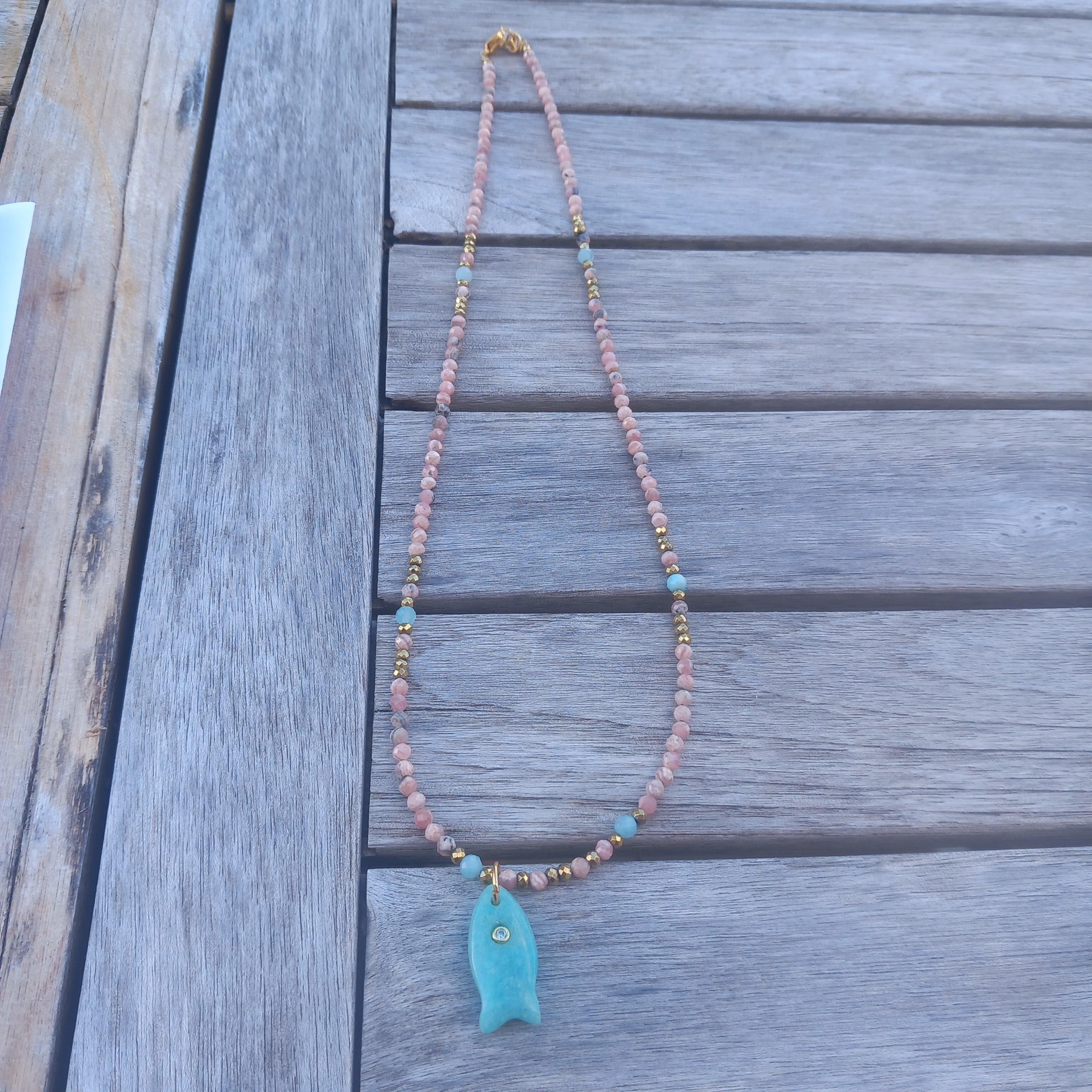 Collier grigri