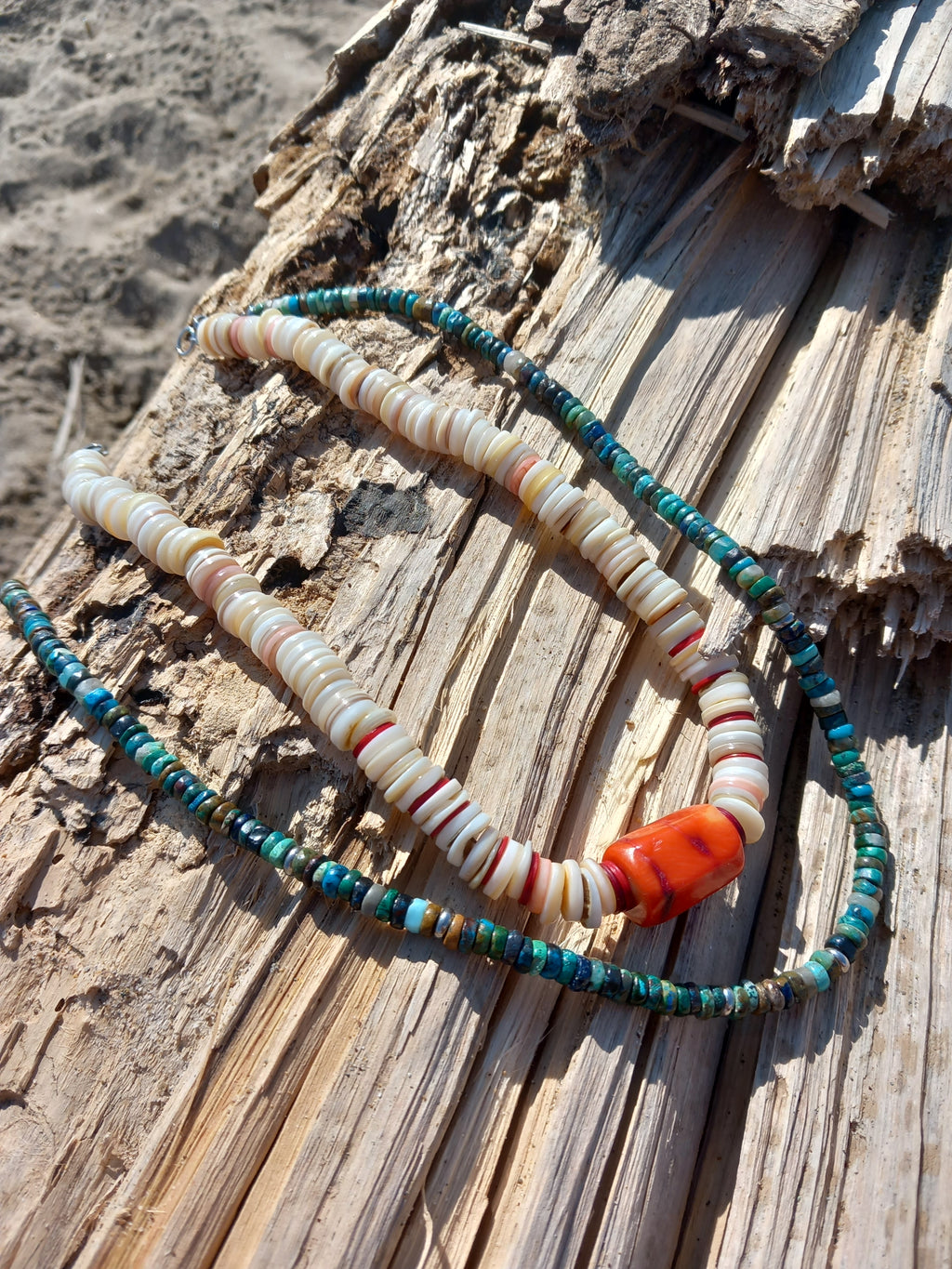Collier palawan
