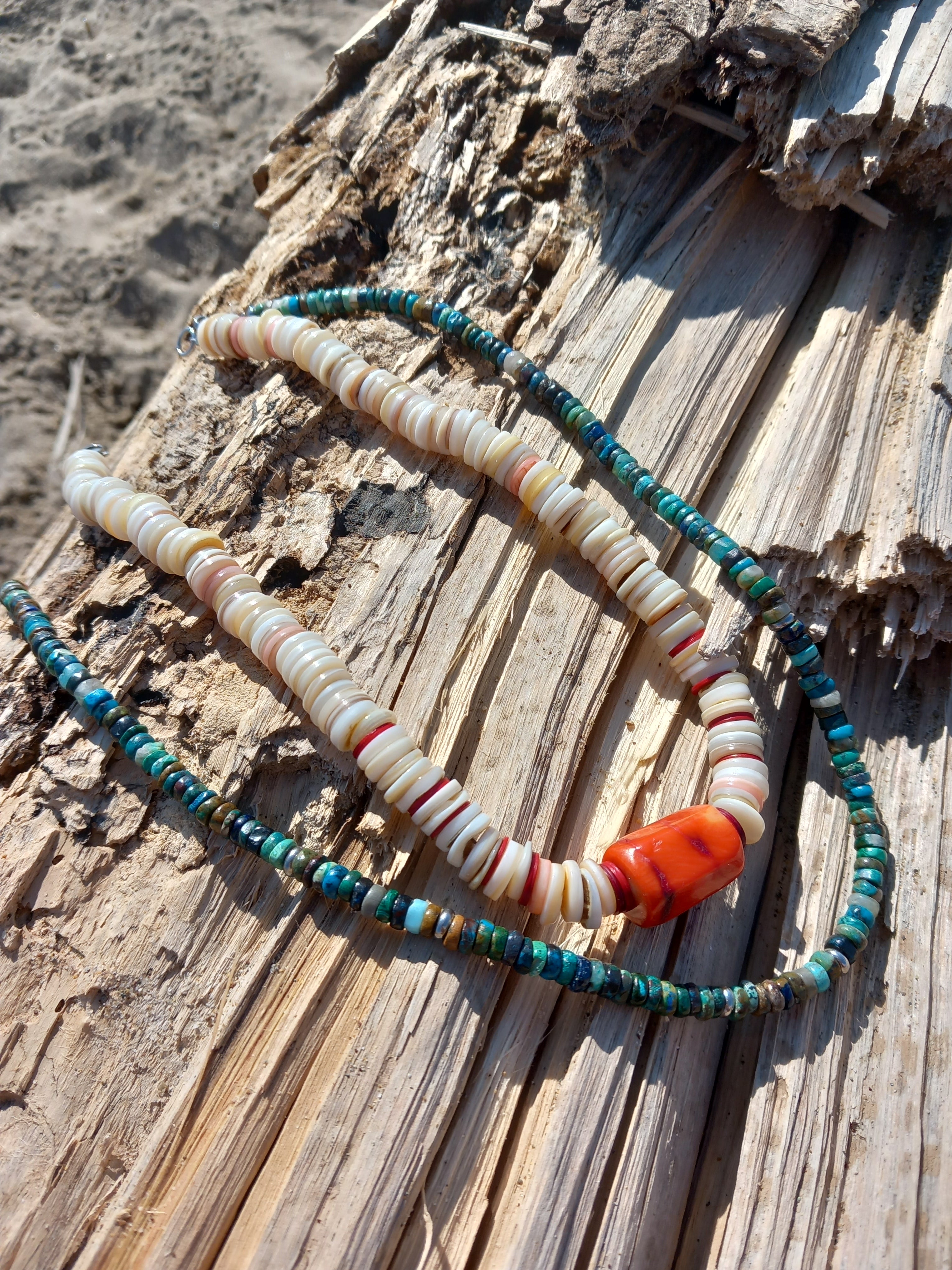 Collier palawan