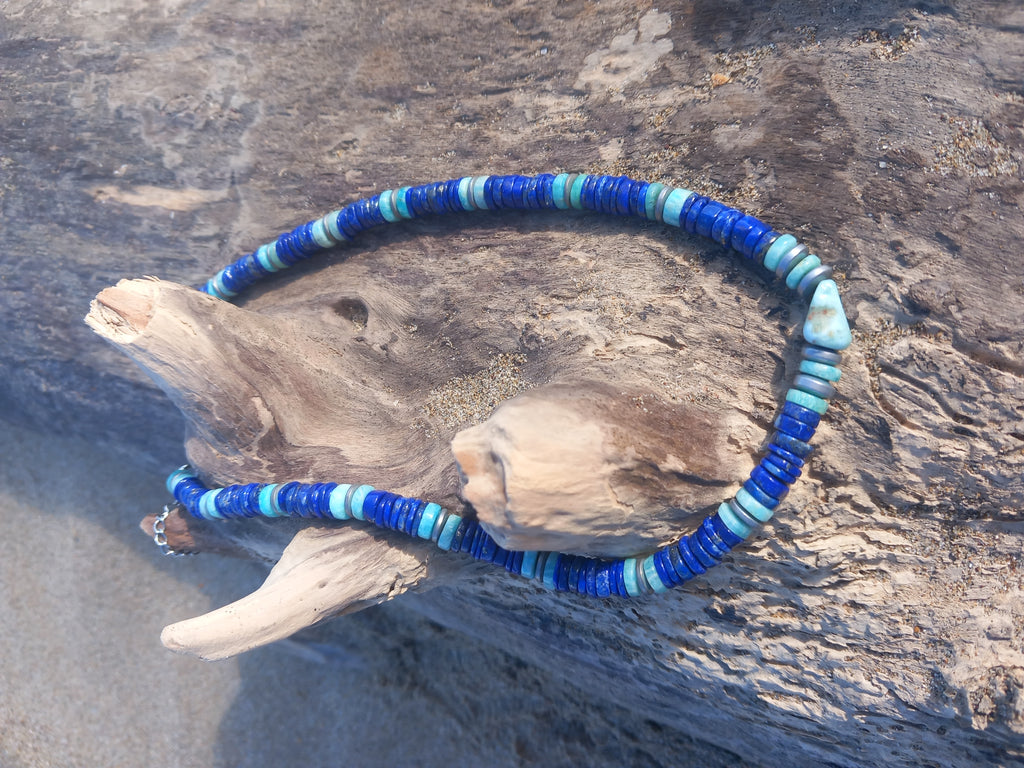 Collier santorin