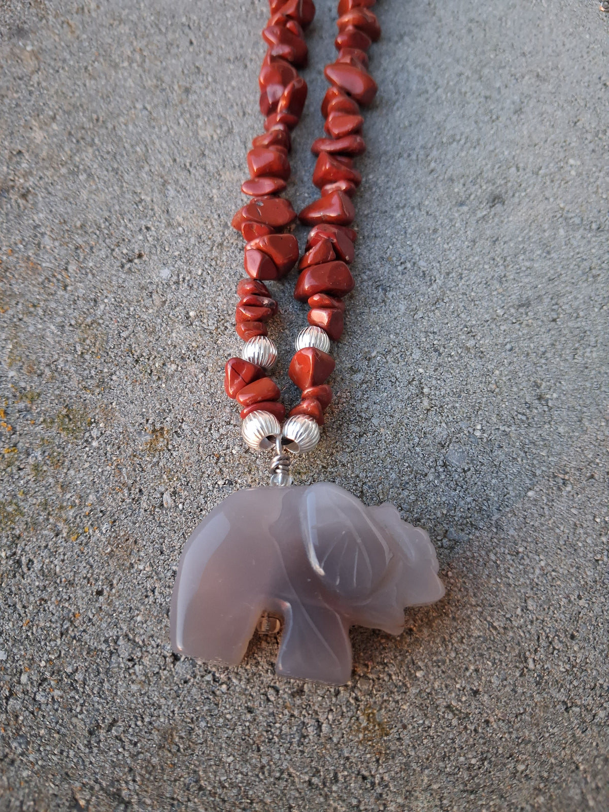 Collier grigri