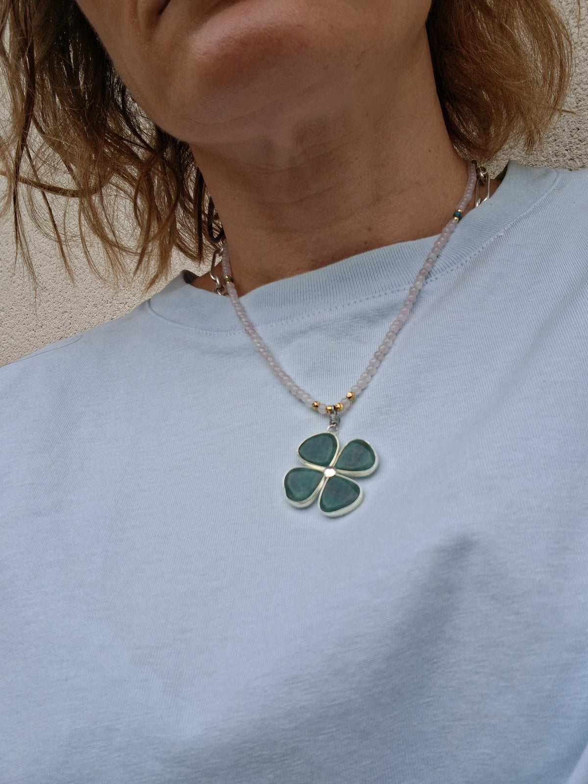 Collier grigri 2