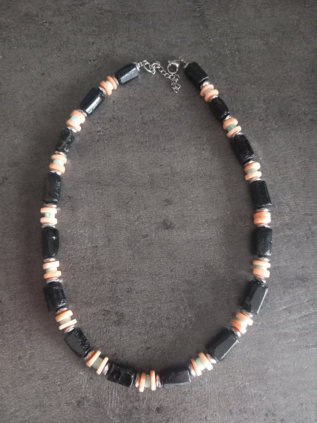 Collier capri 9