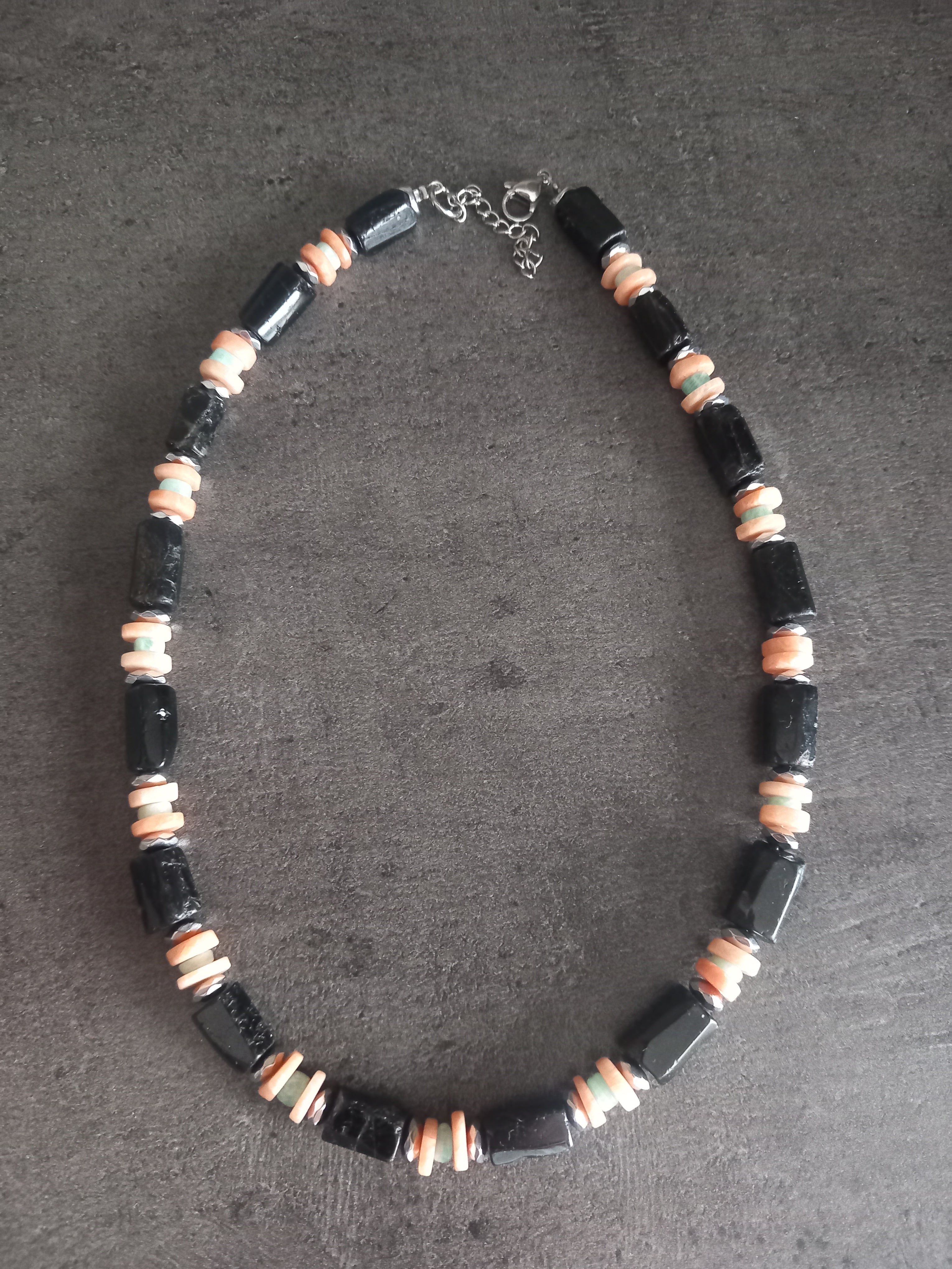 Collier capri 9