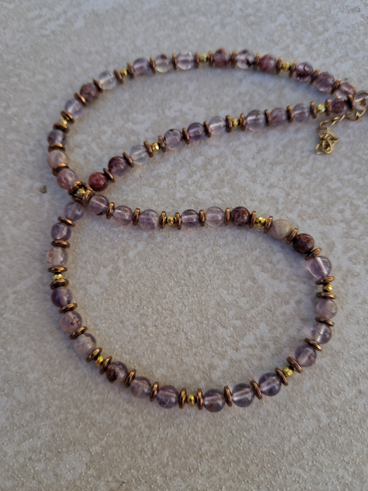 Collier capri 20