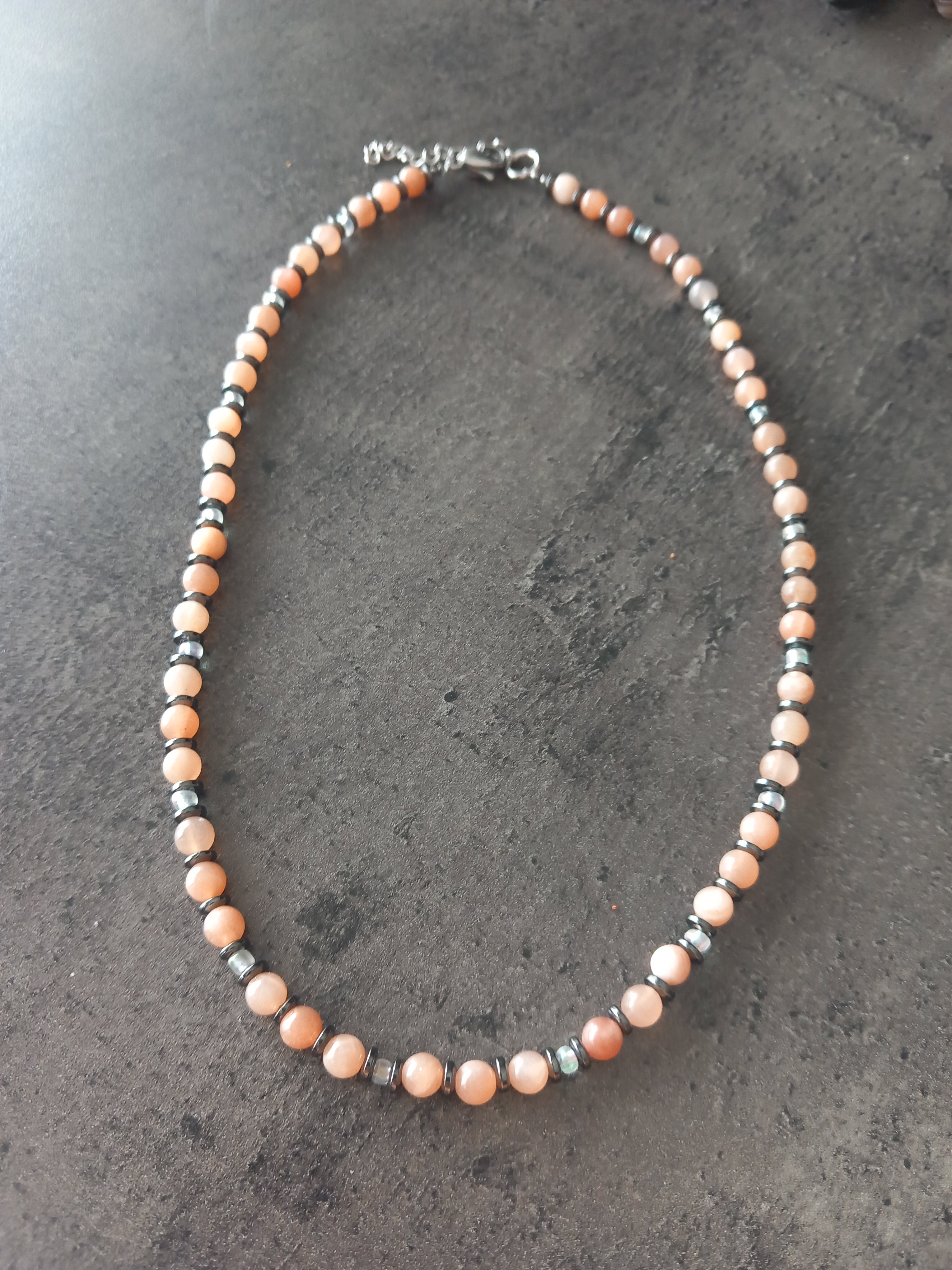 Collier dalmates