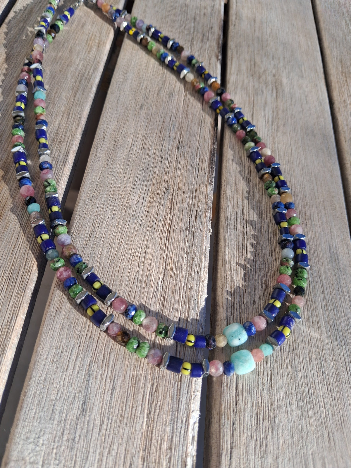 Collier fidji 22