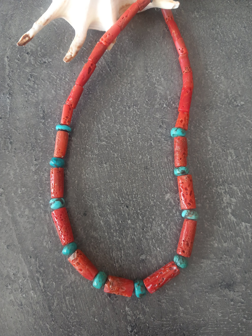 Collier capri 6