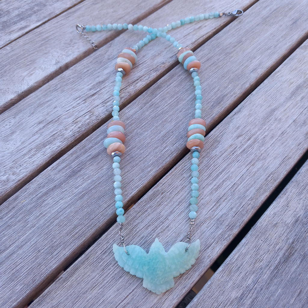 Collier grigri 2