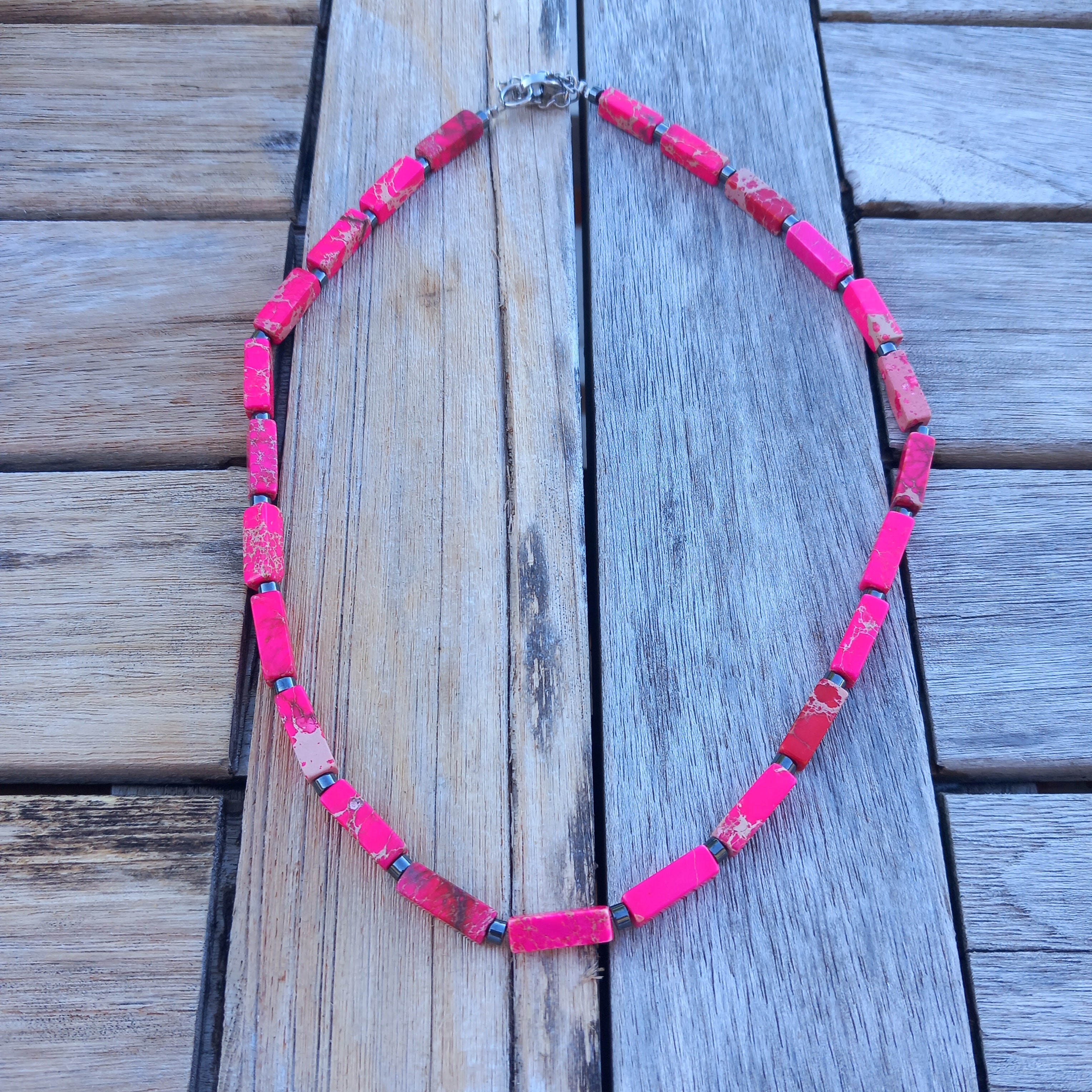 Collier capri 17