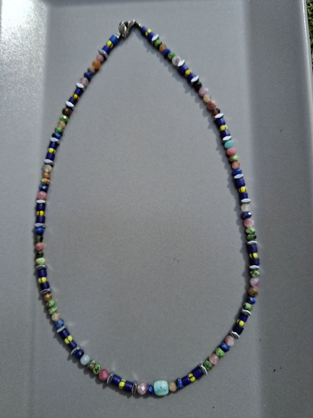 Collier fidji 22