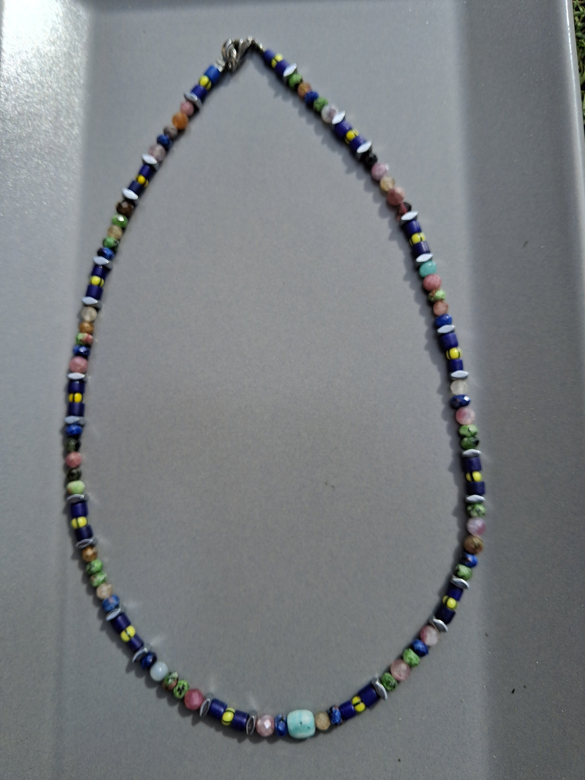 Collier fidji 22