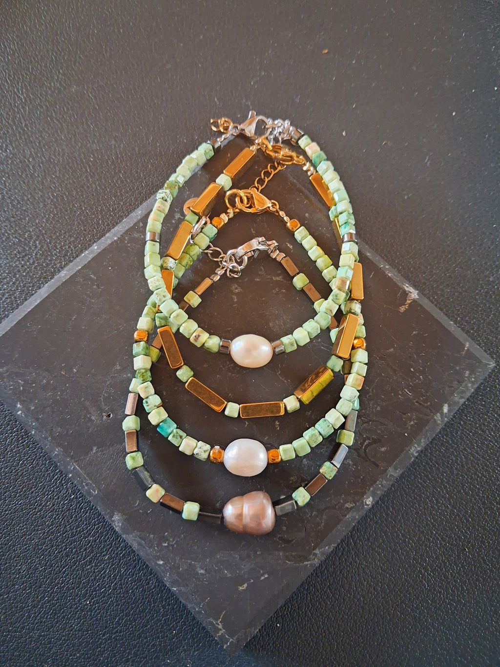 Bracelet rhodes 7.2