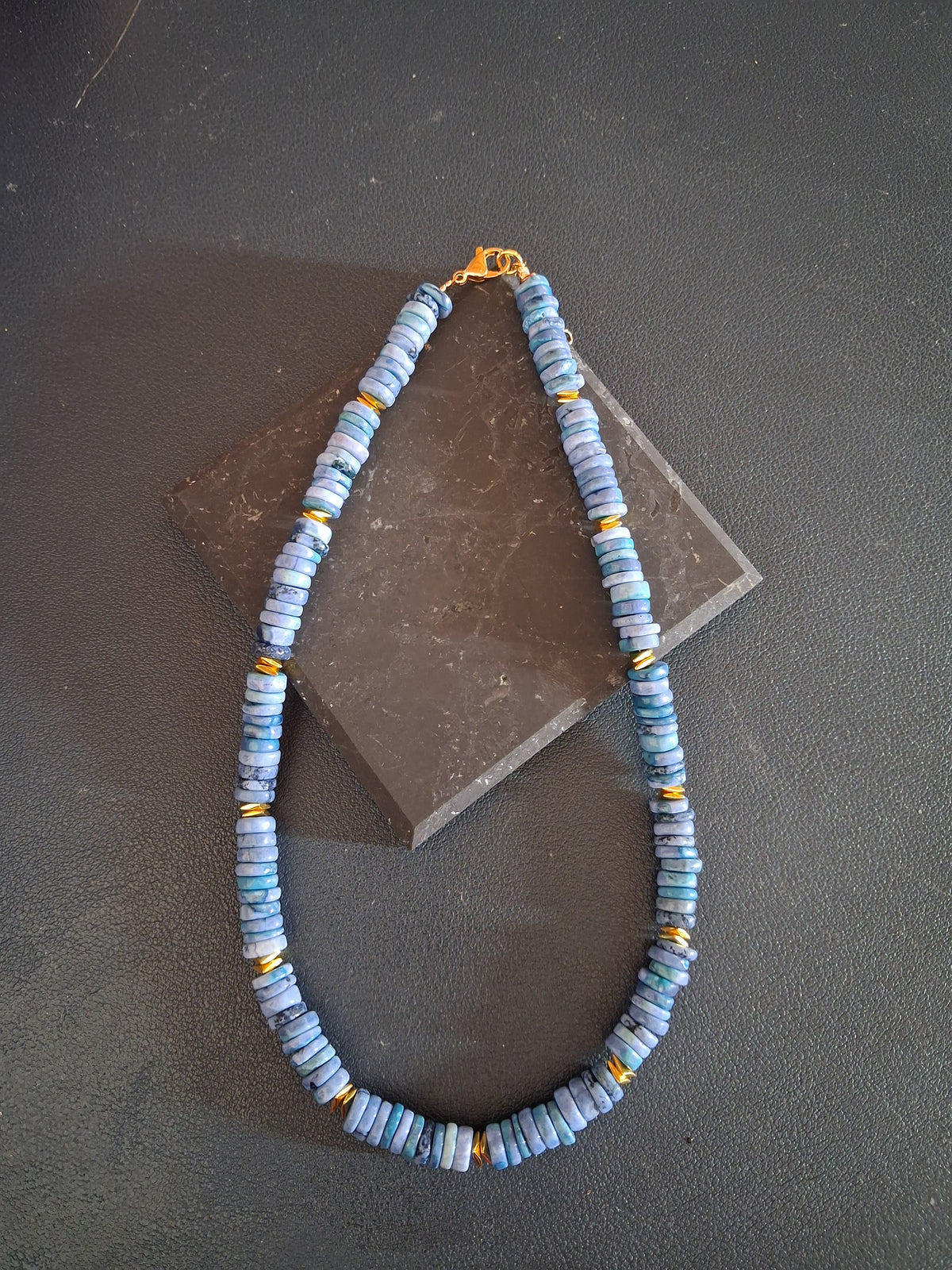 Collier santorin 5