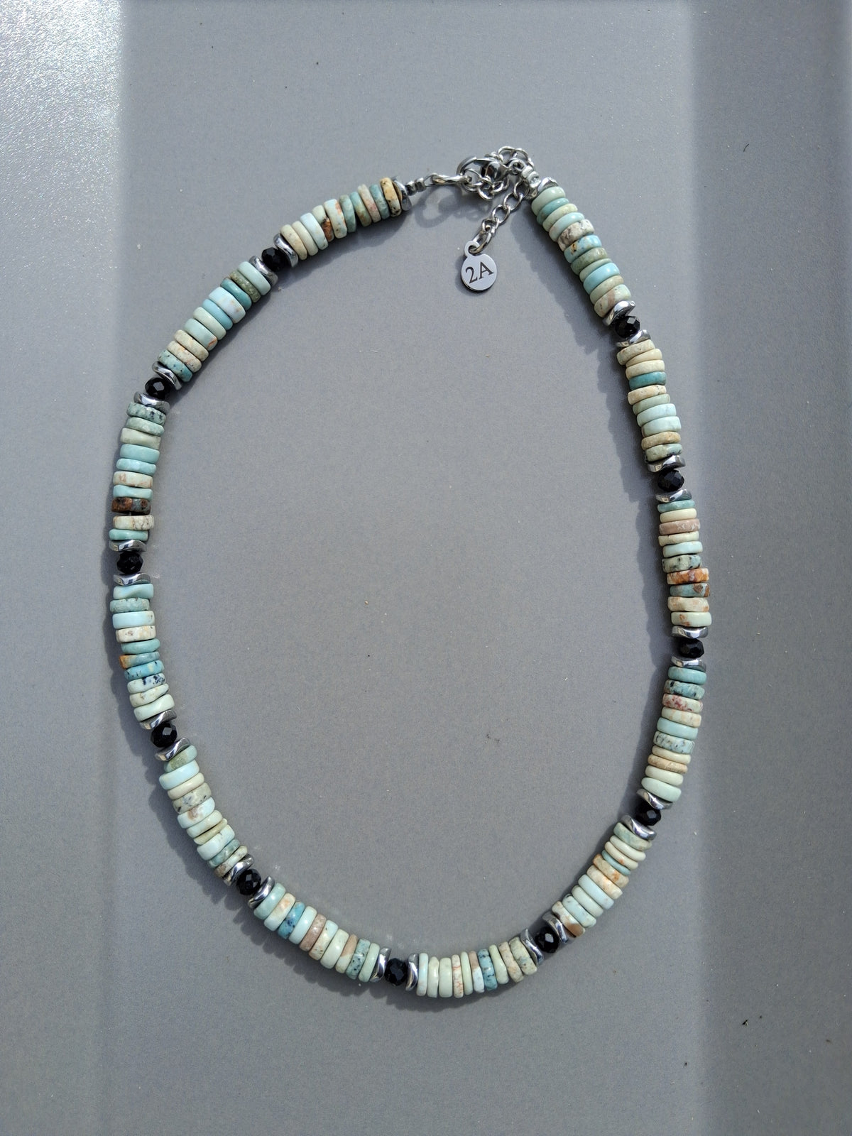 Collier capri 19