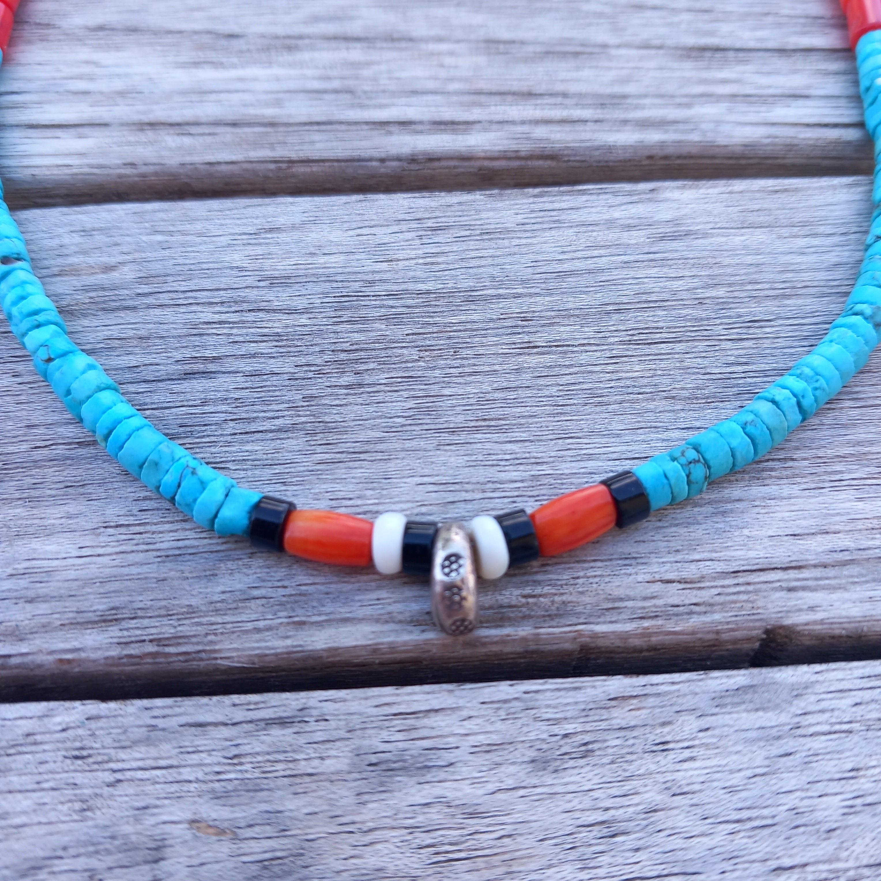 Collier navajo