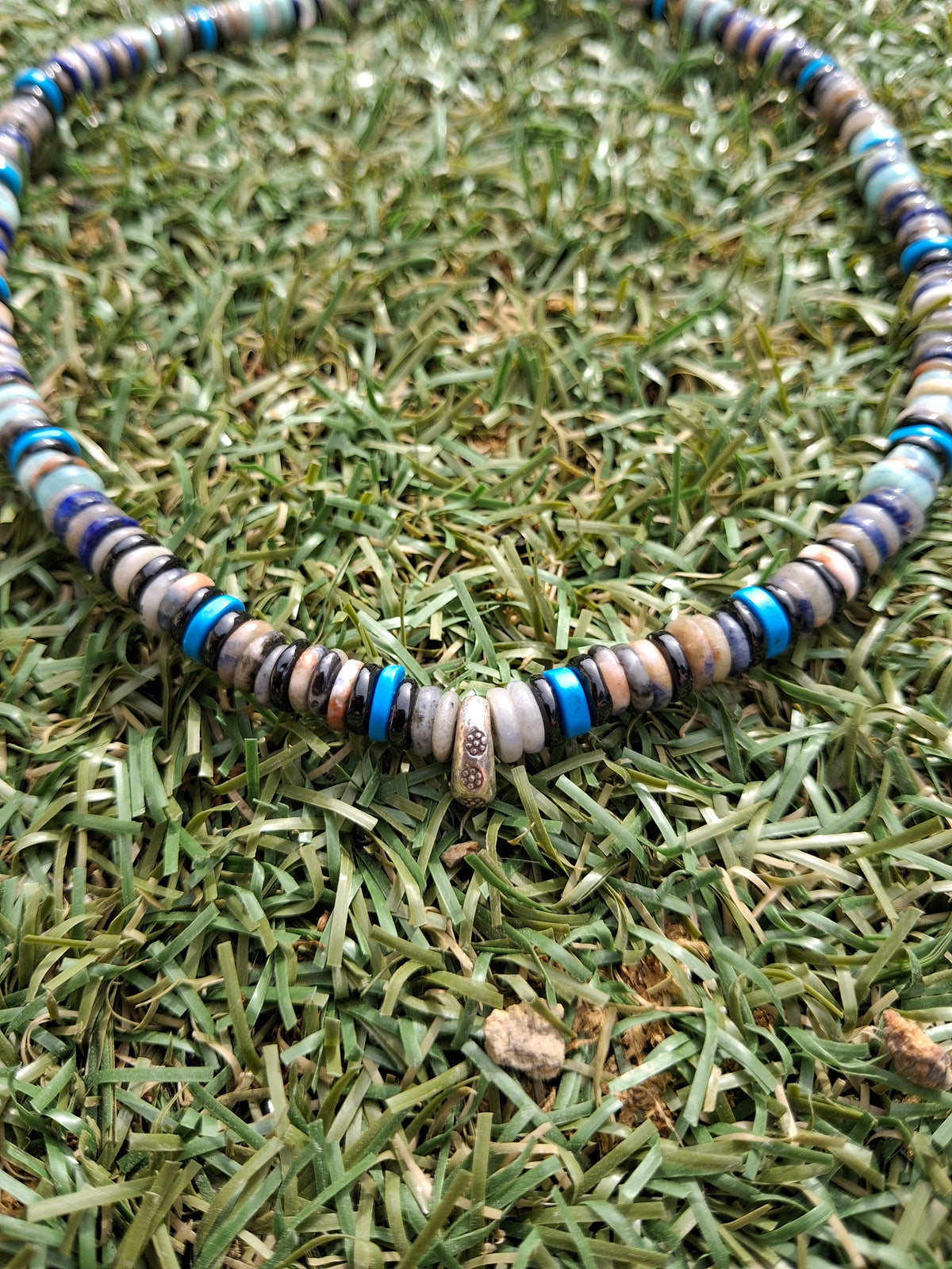 Collier Fidji 21