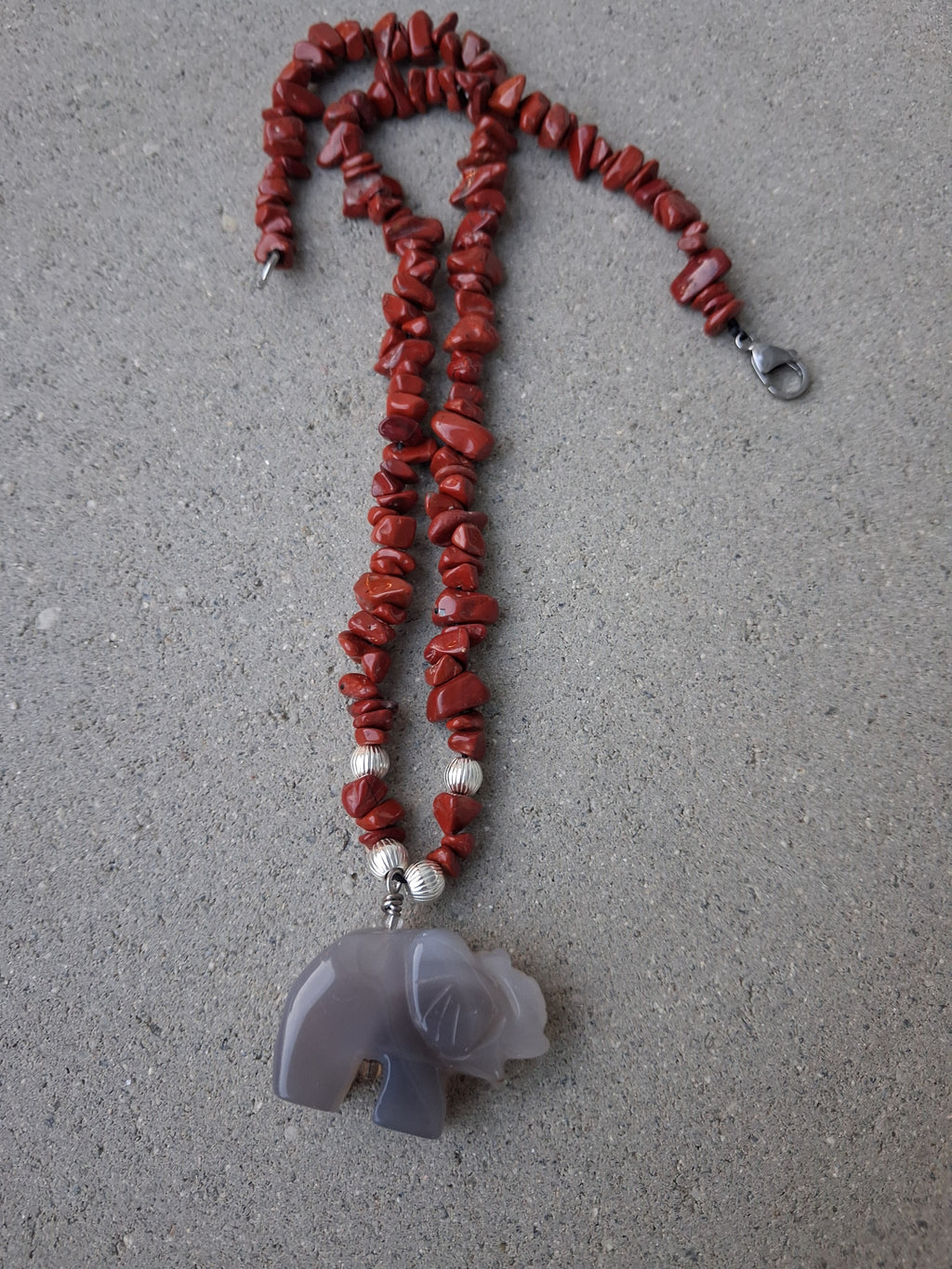 Collier grigri
