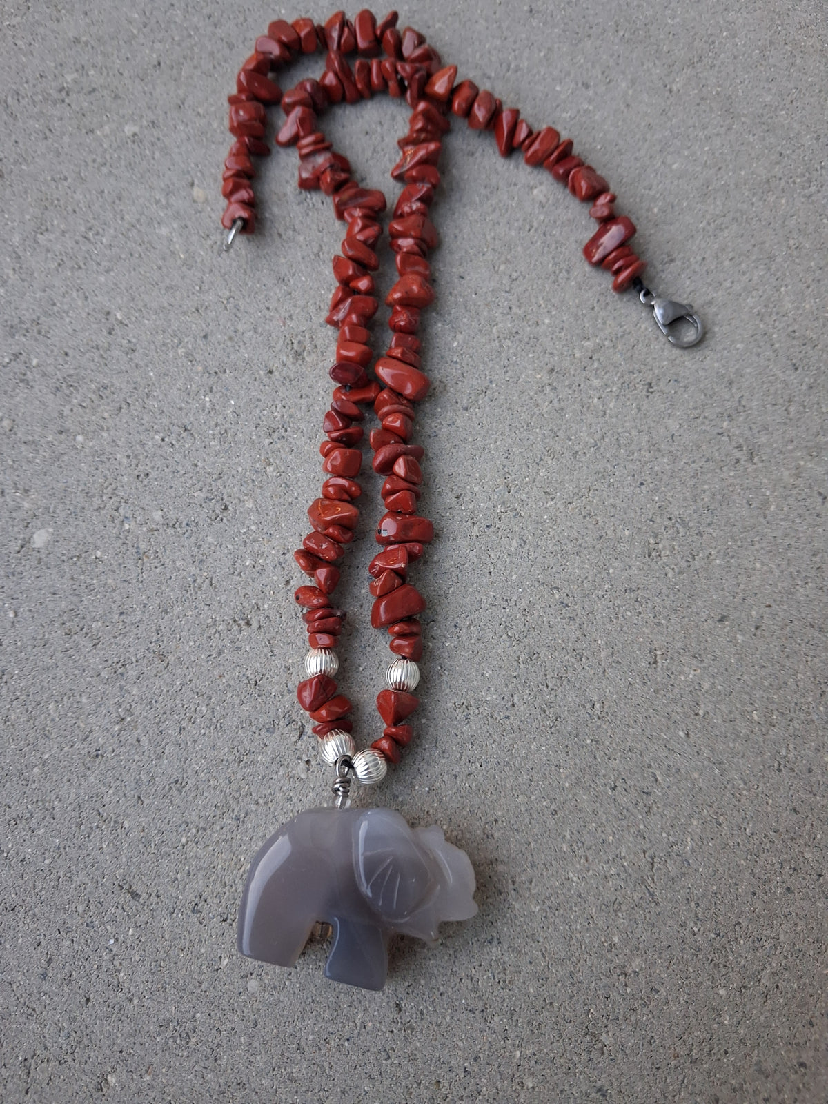 Collier grigri