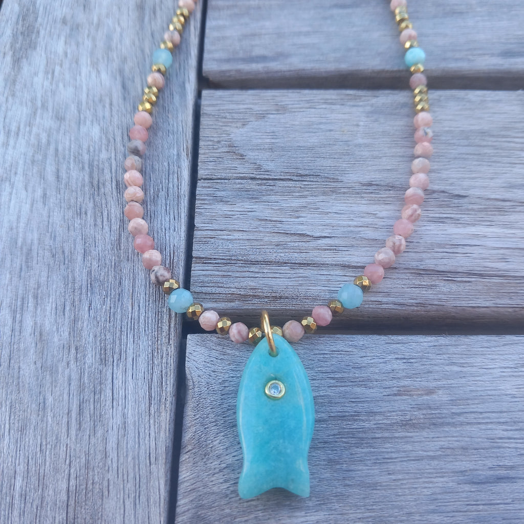 Collier grigri