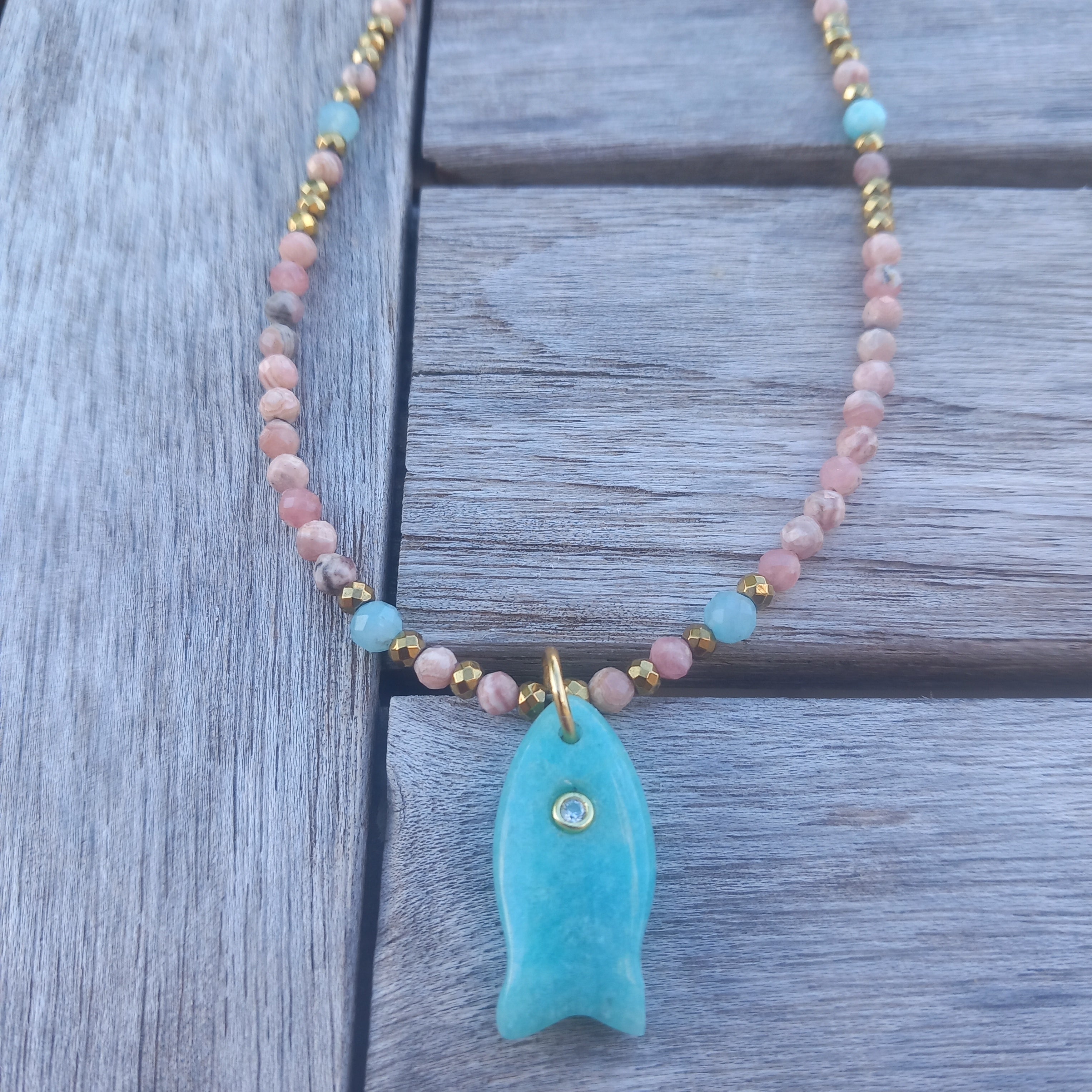 Collier grigri