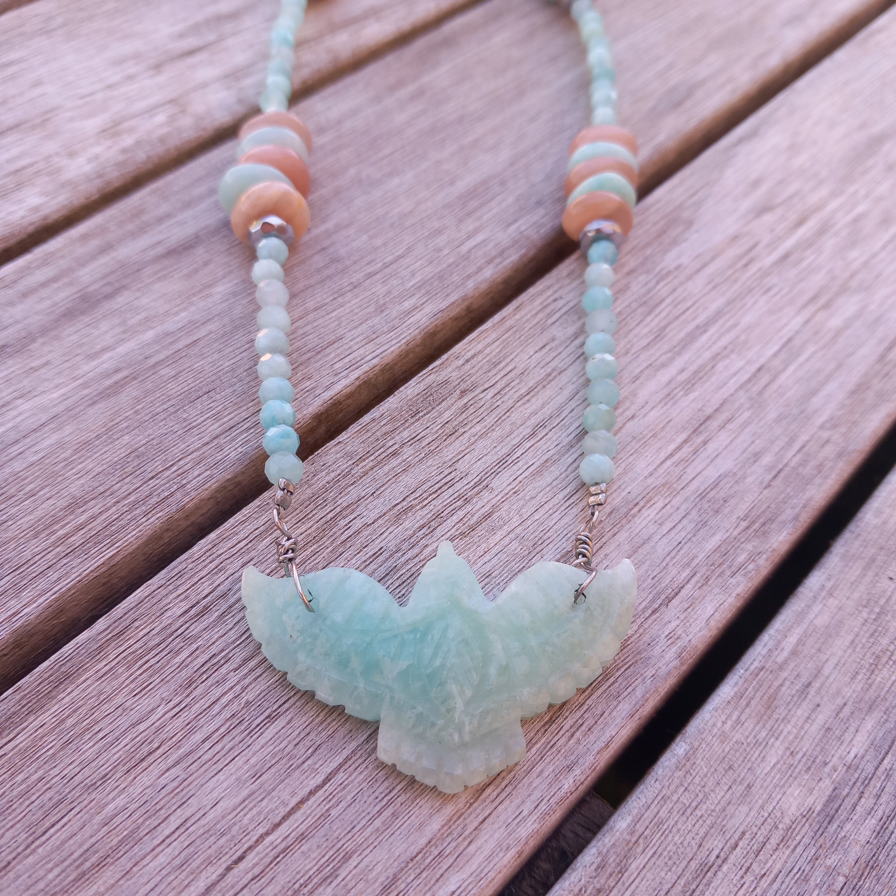 Collier grigri 2