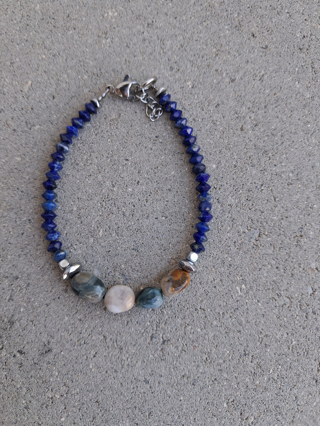 Bracelet rhodes 6