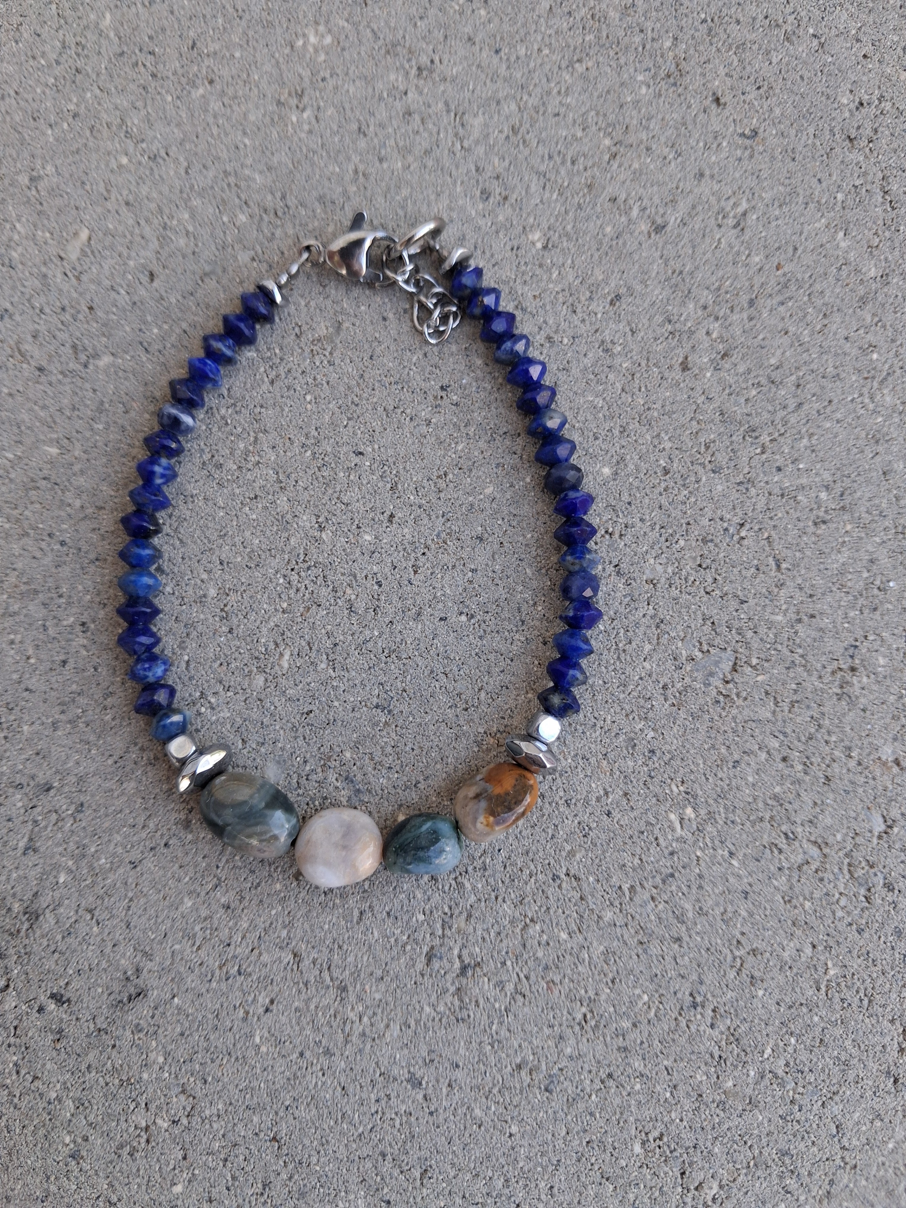 Bracelet rhodes 6