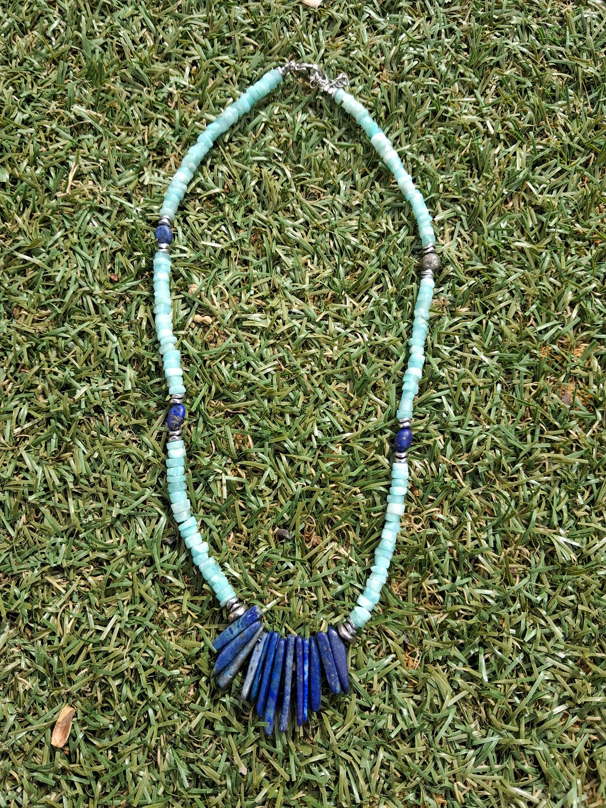 Collier bali 21