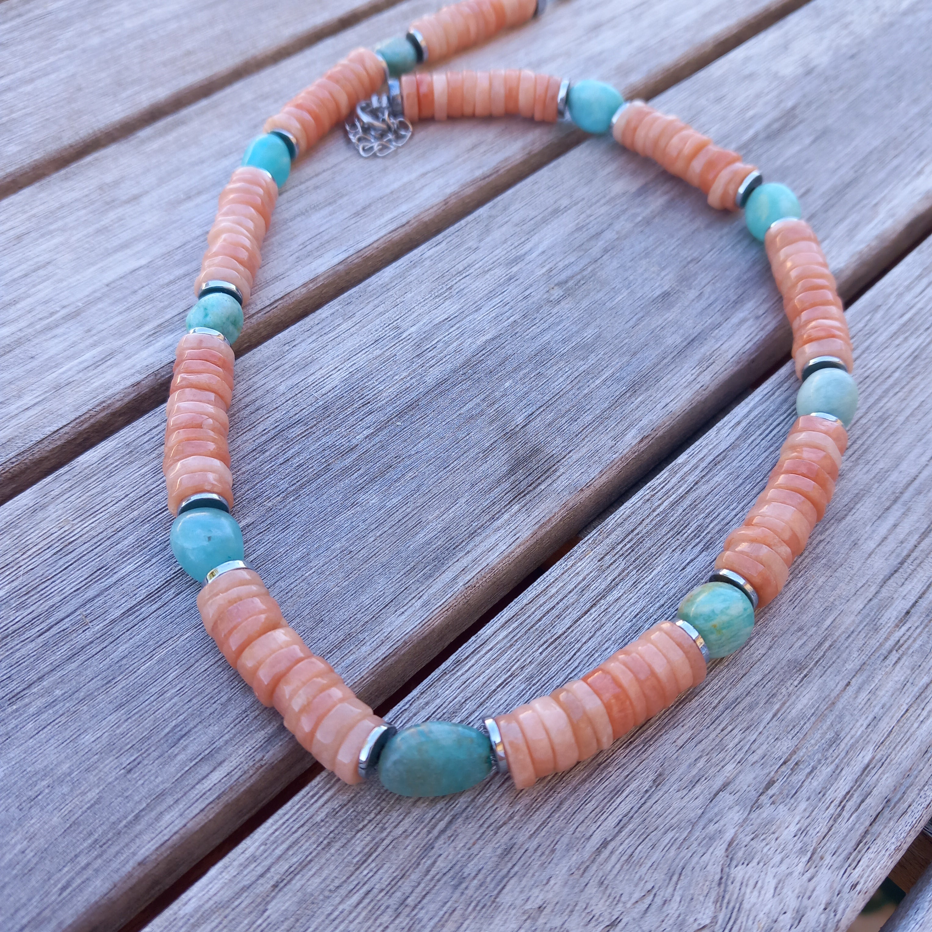 Collier capri 15
