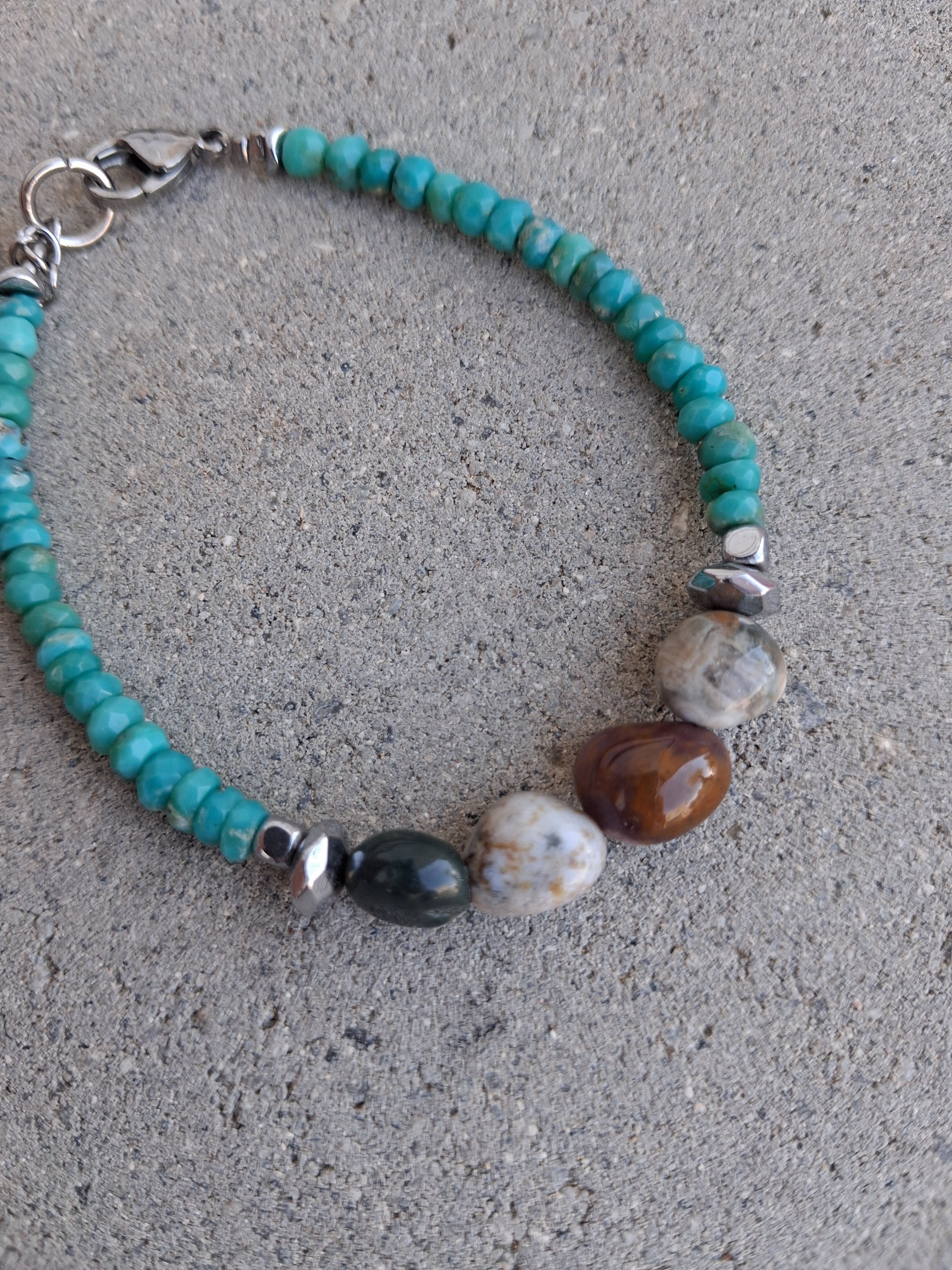 Bracelet rhodes 14