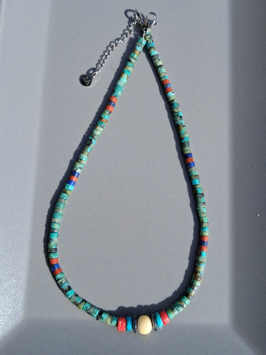 Collier arizona 7