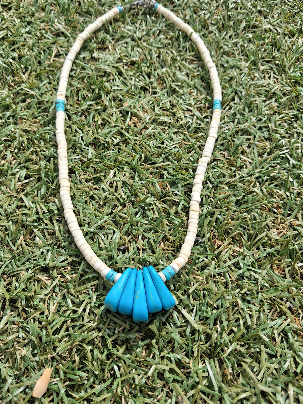 Collier navajo 12