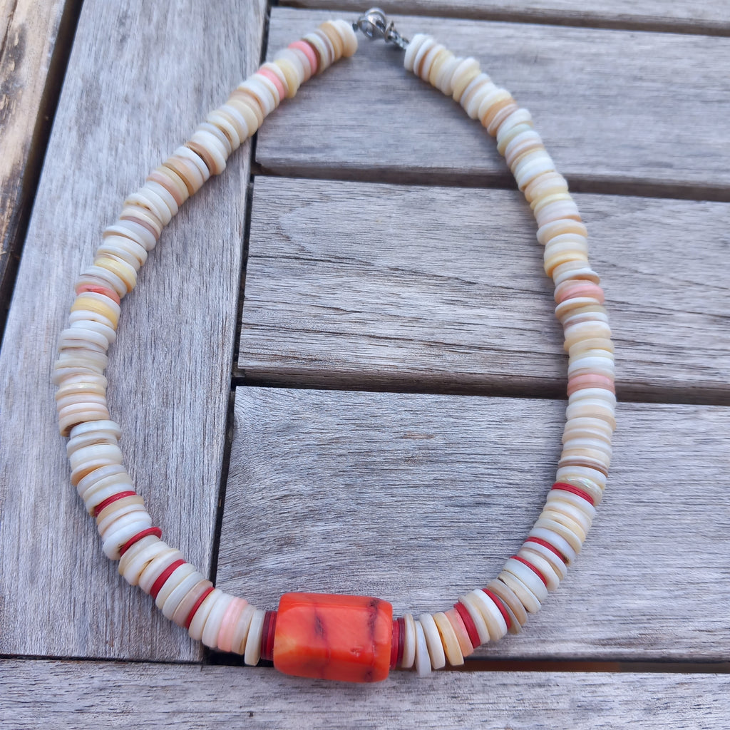 Collier palawan
