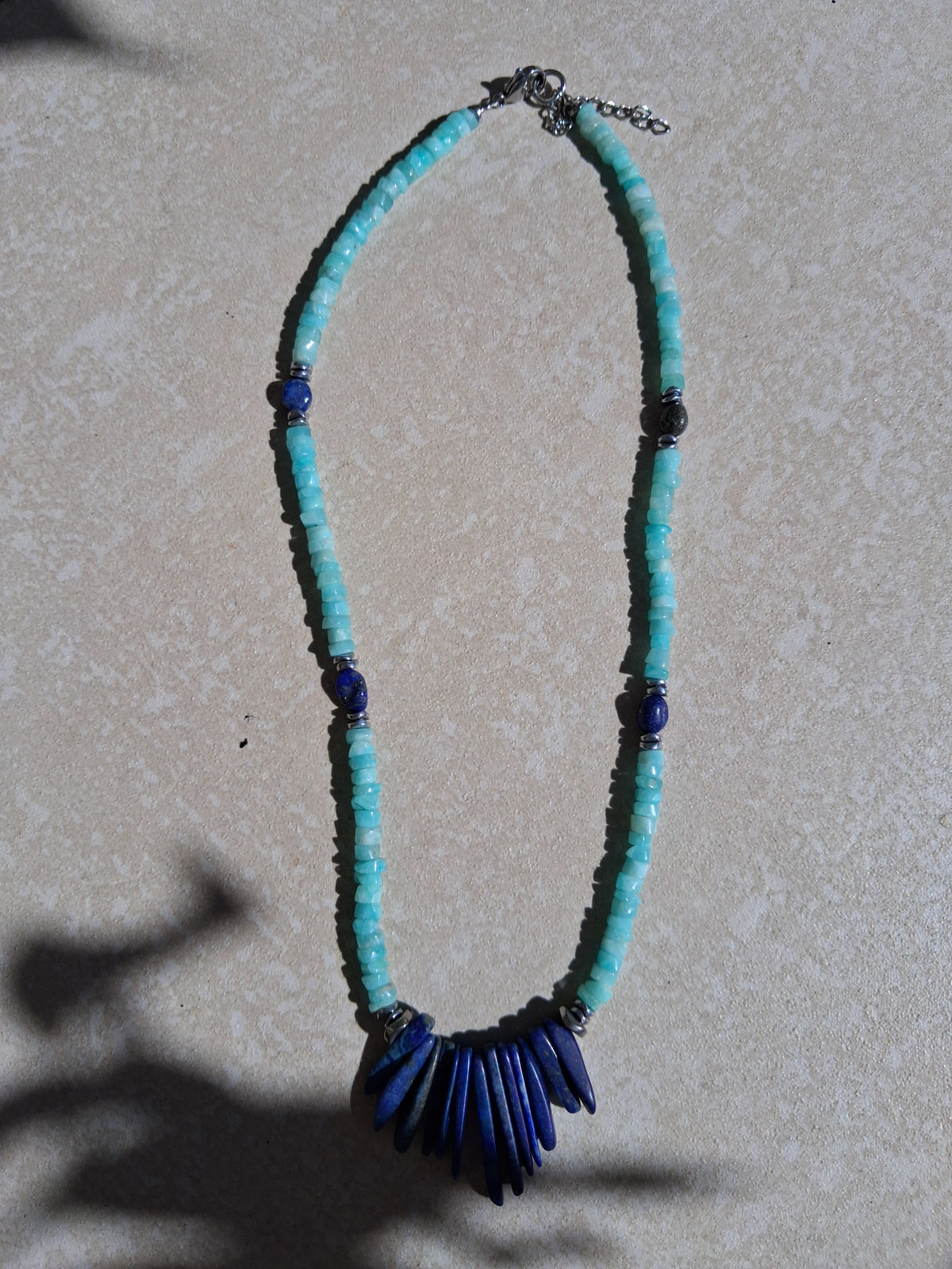 Collier bali 21