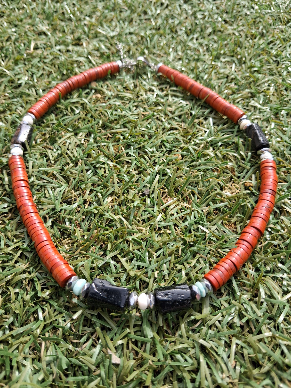Collier capri 18
