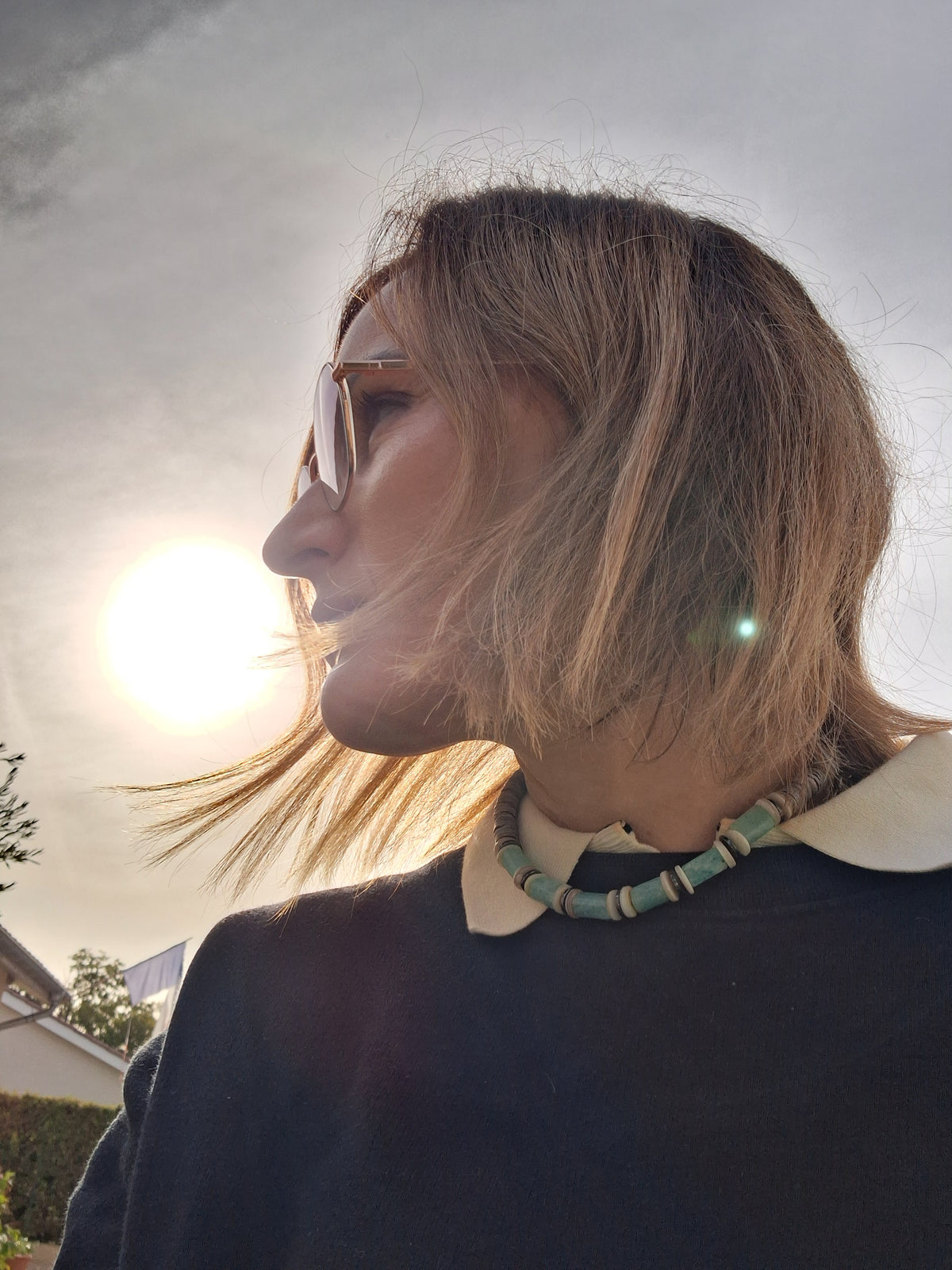 Collier bali 18