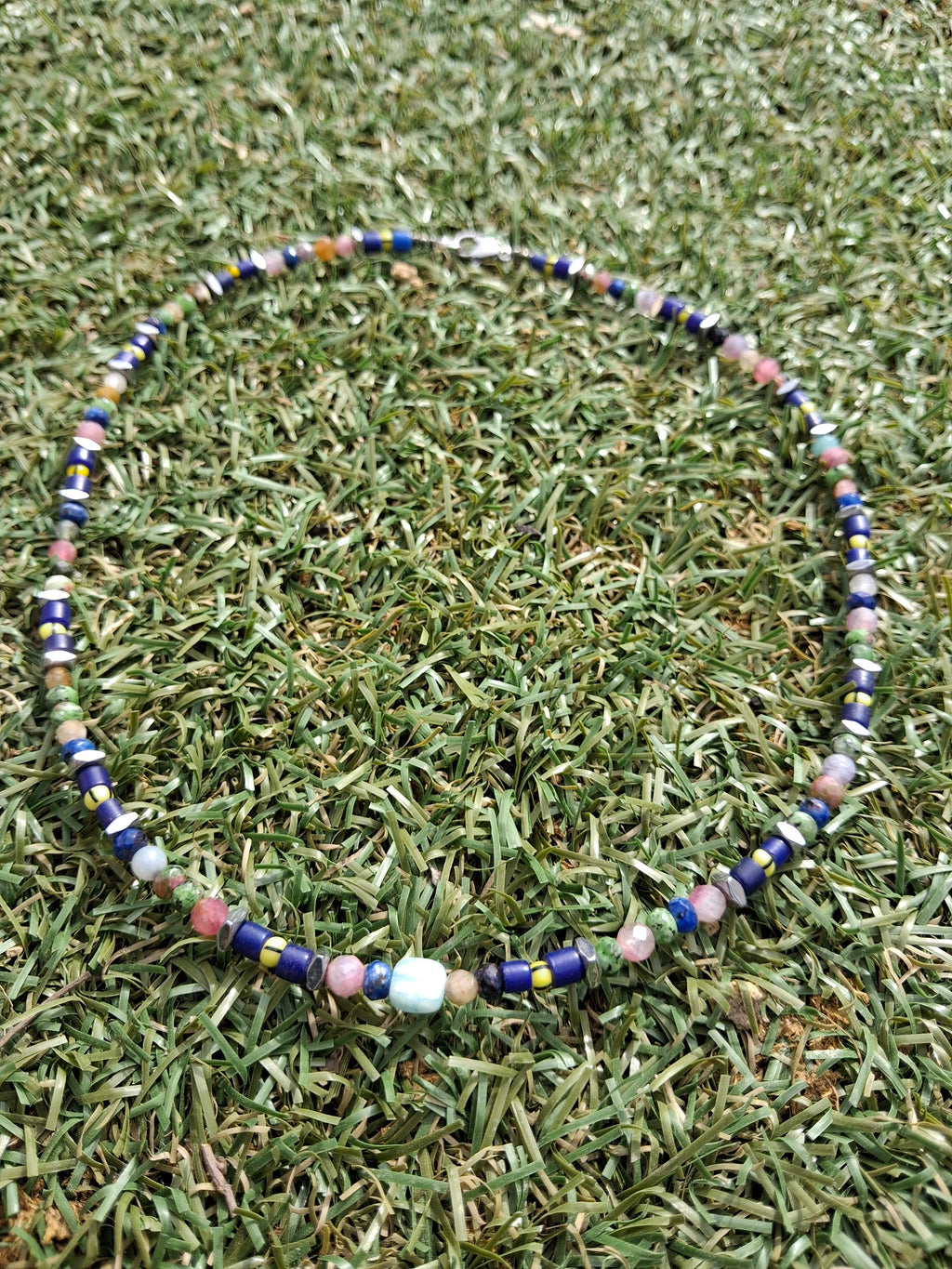 Collier fidji 22