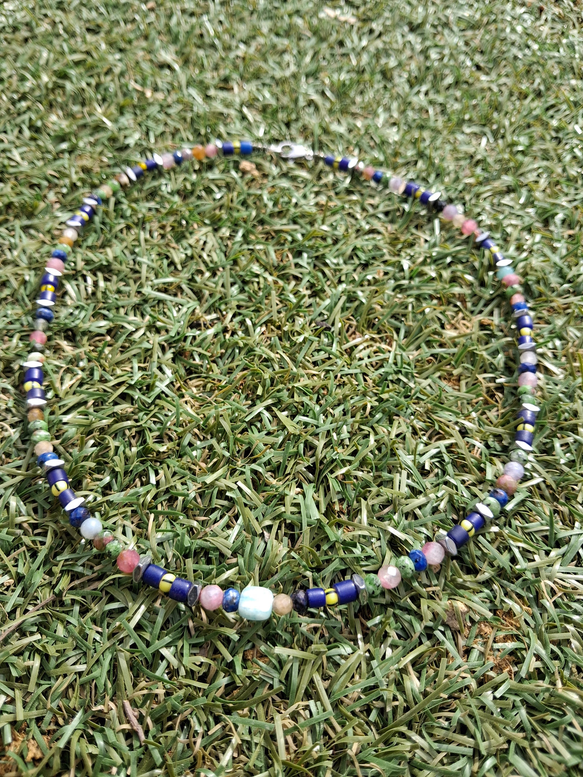 Collier fidji 22