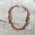 Collier Adélaïde – Opale de Feu