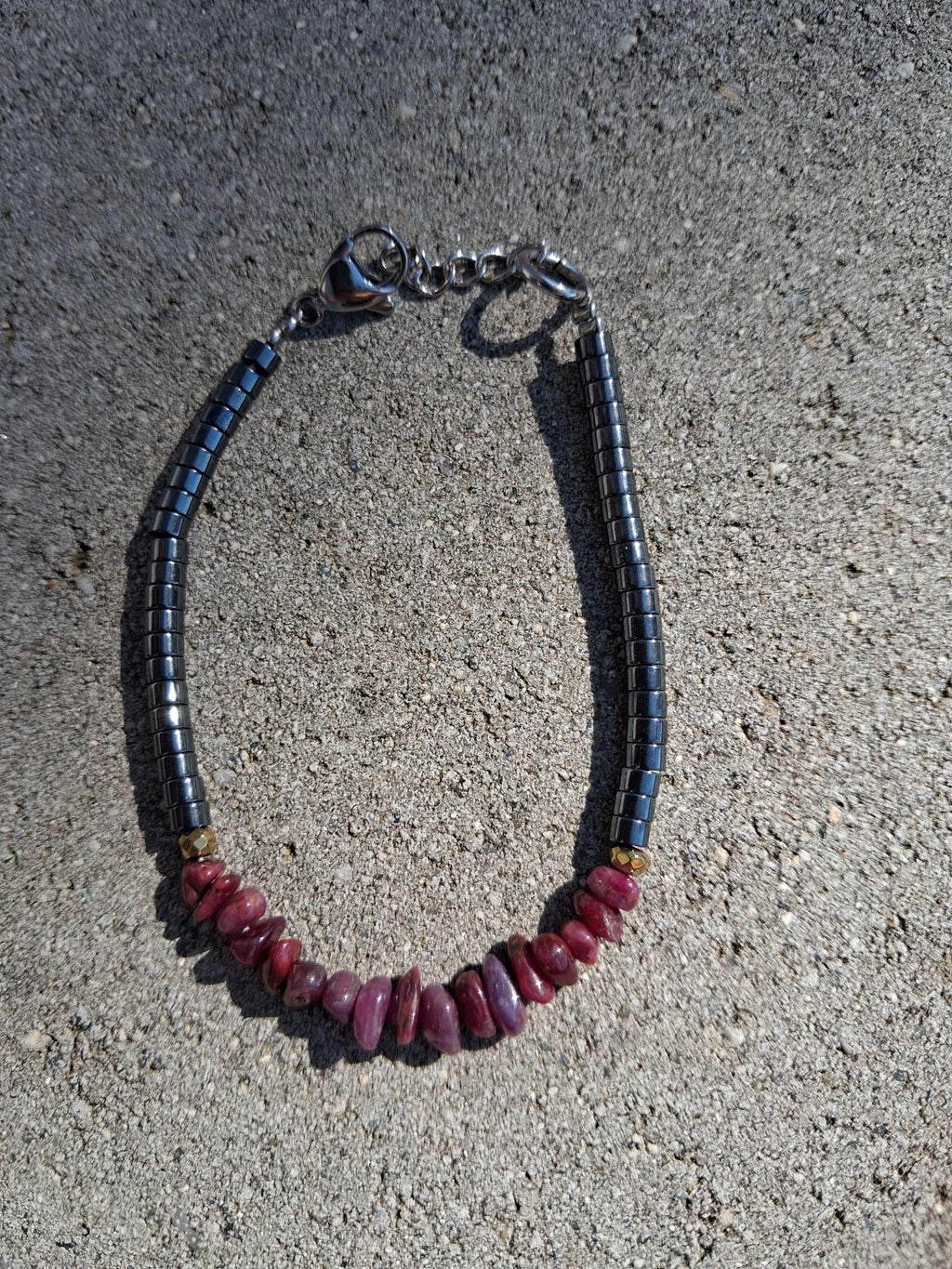 Bracelet rhodes 6