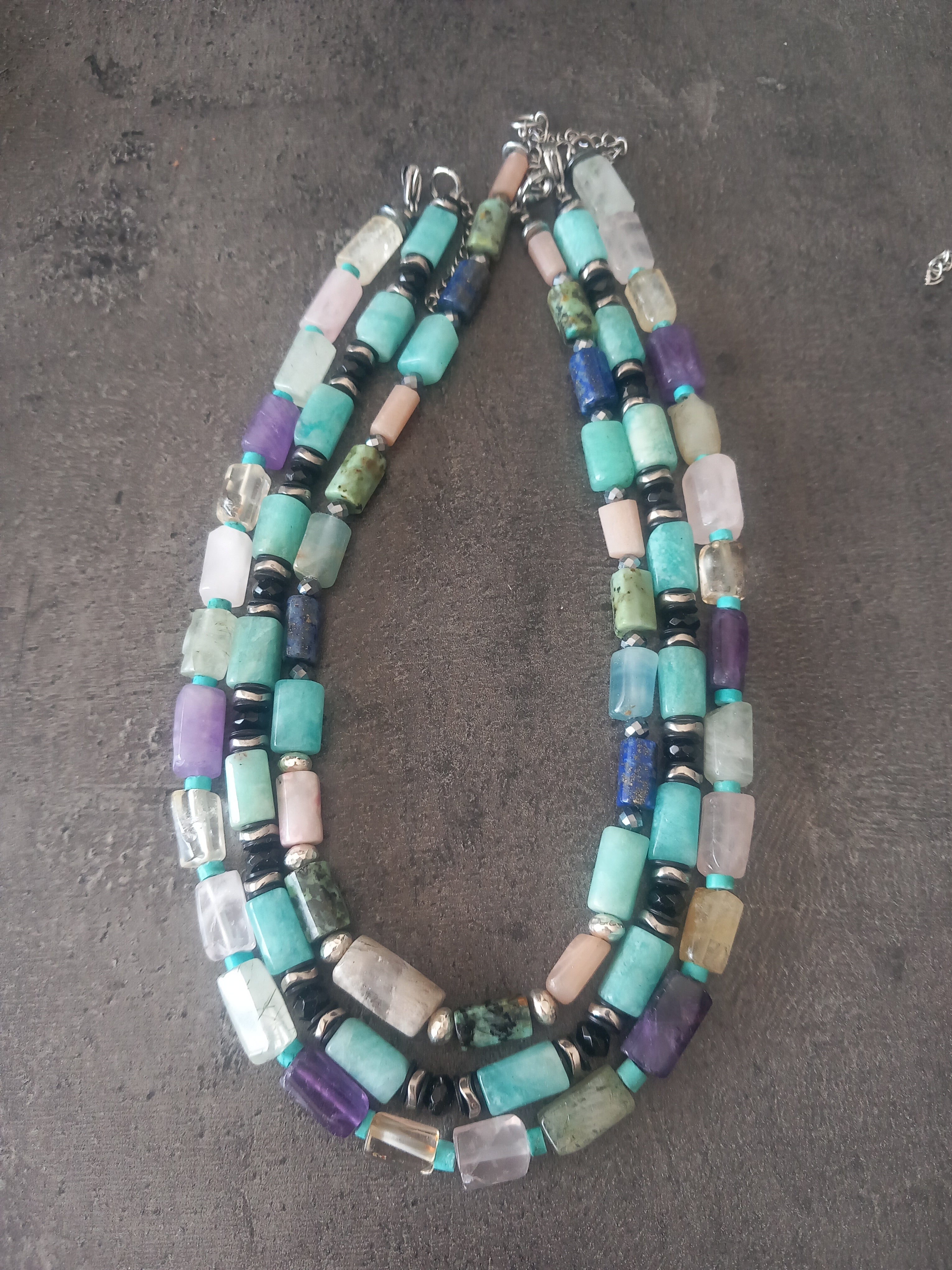 Collier bali 16