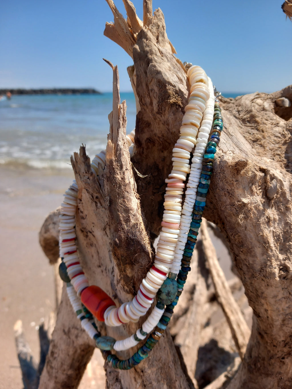 Collier palawan