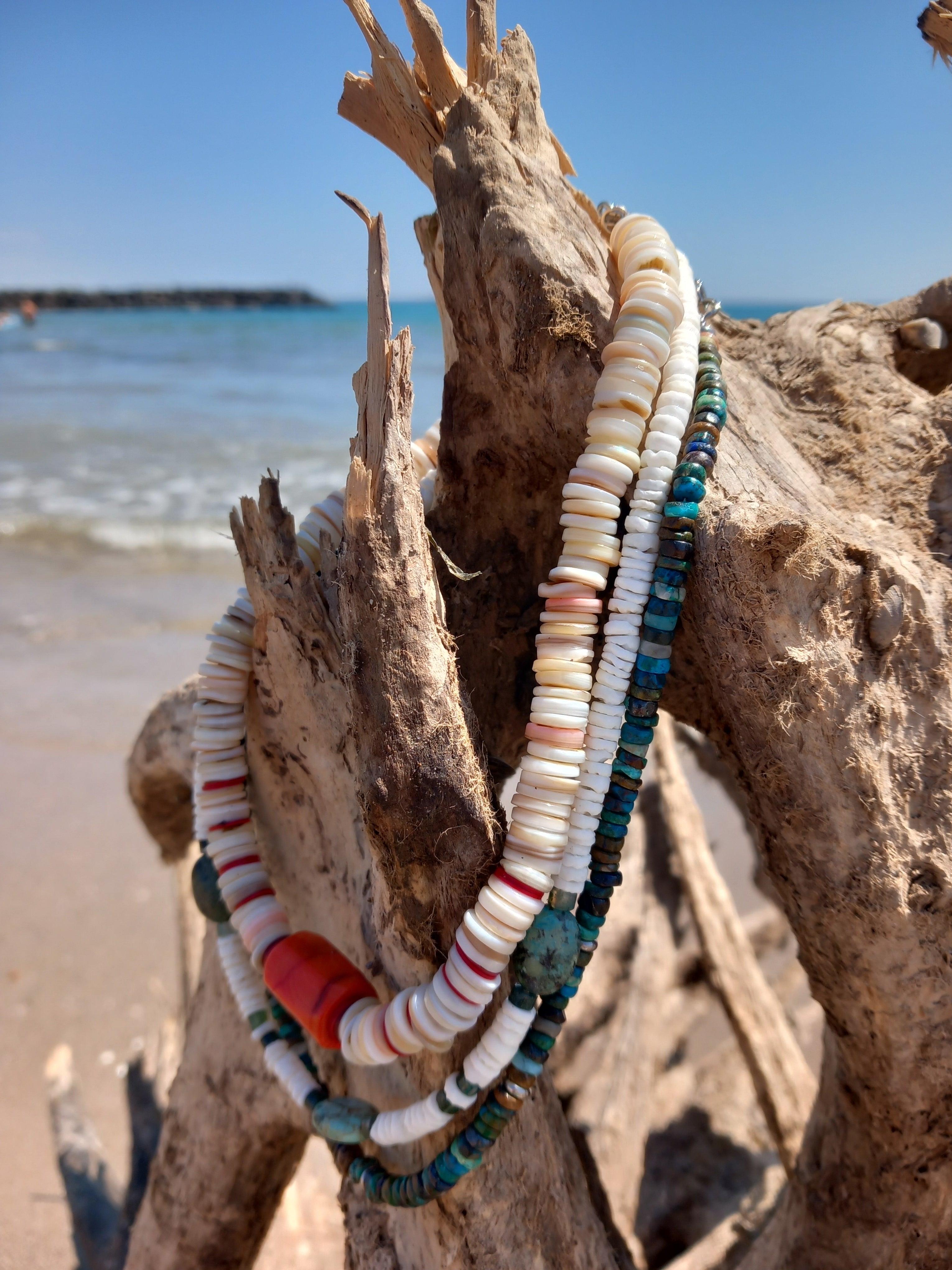 Collier palawan