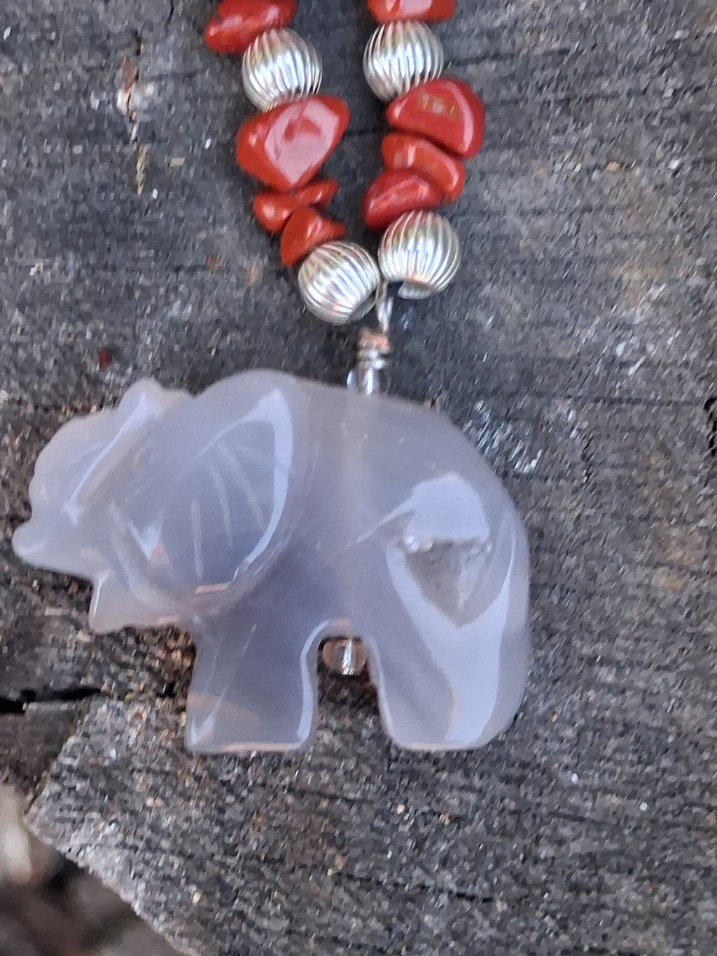 Collier grigri
