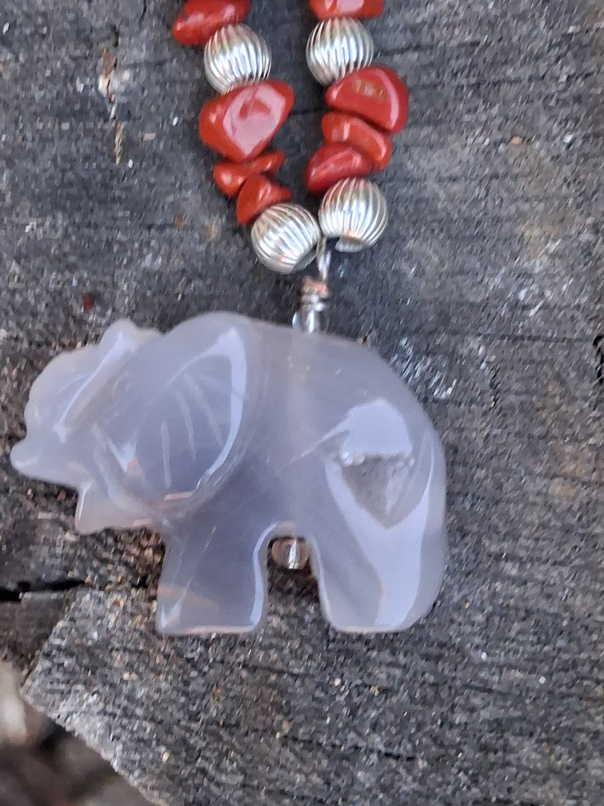 Collier grigri