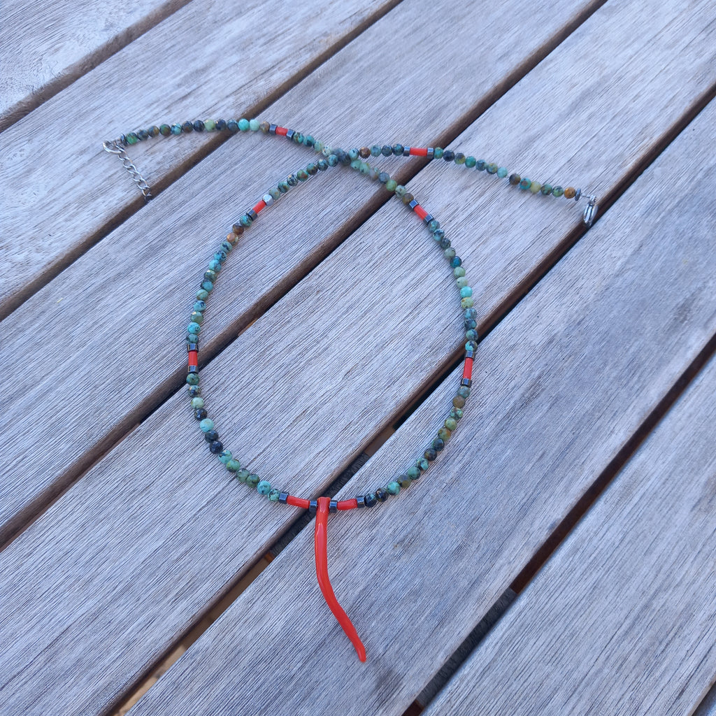 Collier dalmates 5